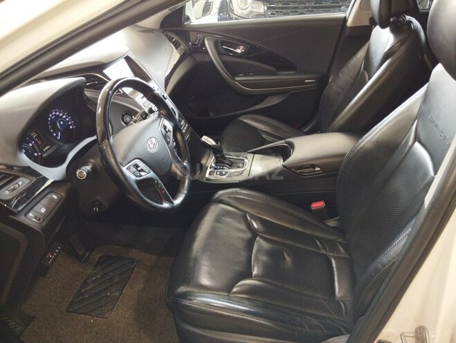 Hyundai Grandeur 2014, 231,000 km - 2.2 л - Bakı