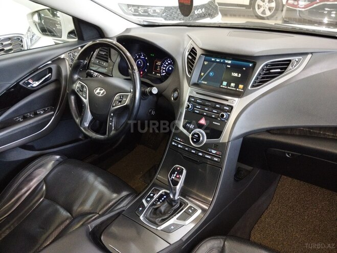 Hyundai Grandeur 2014, 231,000 km - 2.2 л - Bakı