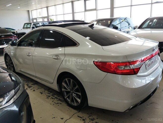 Hyundai Grandeur 2014, 231,000 km - 2.2 л - Bakı