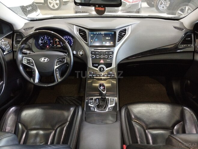Hyundai Grandeur 2014, 231,000 km - 2.2 л - Bakı