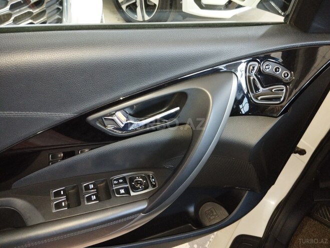 Hyundai Grandeur 2014, 231,000 km - 2.2 л - Bakı