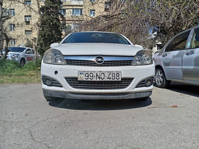 Opel Astra 2006, 502,000 km - 1.3 l - Bakı