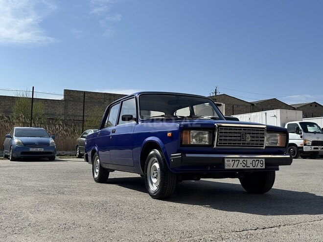 LADA (VAZ) 2107 2011, 95,000 km - 1.6 л - Bakı