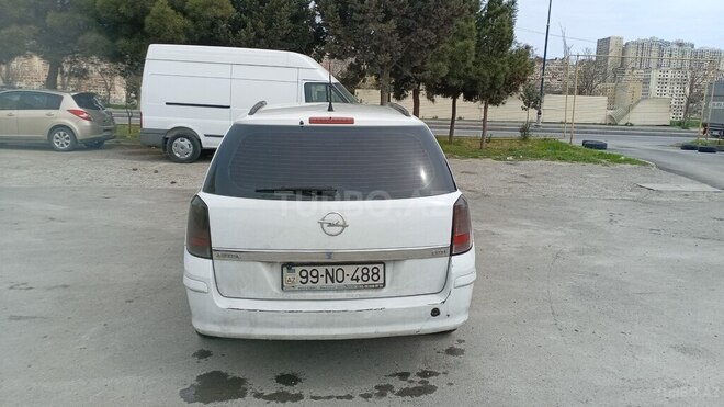 Opel Astra 2006, 502,000 km - 1.3 l - Bakı