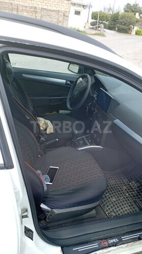 Opel Astra 2006, 502,000 km - 1.3 l - Bakı