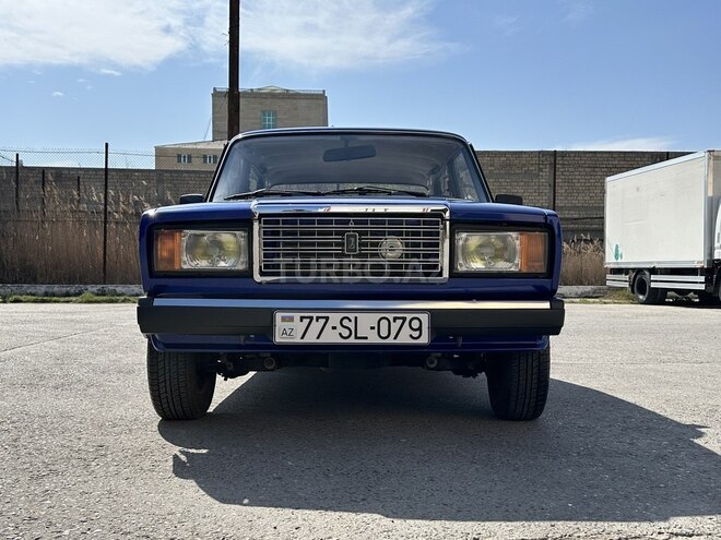 LADA (VAZ) 2107 2011, 95,000 km - 1.6 л - Bakı