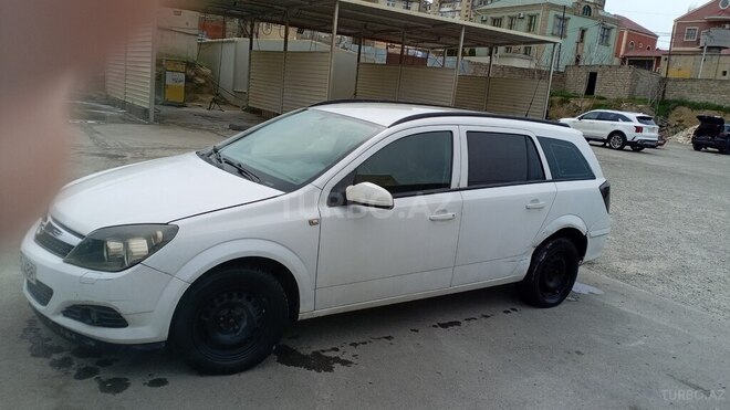 Opel Astra 2006, 502,000 km - 1.3 l - Bakı