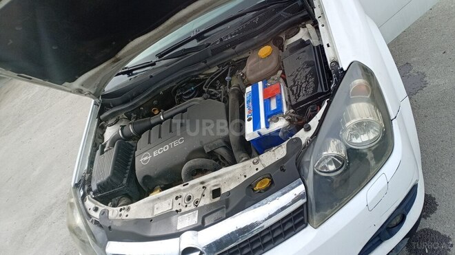 Opel Astra 2006, 502,000 km - 1.3 l - Bakı