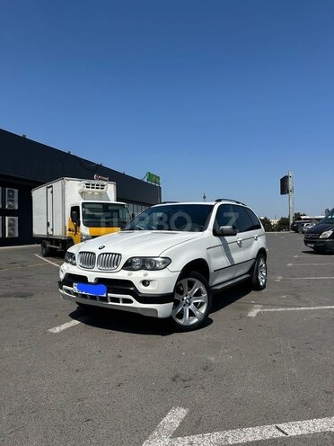 BMW X5 2005, 438,000 km - 3.0 л - Bakı