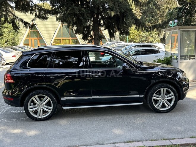 Volkswagen Touareg 2012, 232,000 km - 3.6 l - Bakı