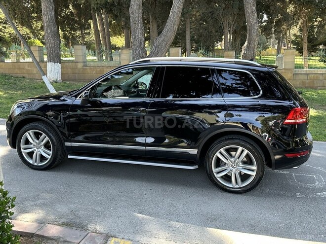 Volkswagen Touareg 2012, 232,000 km - 3.6 l - Bakı