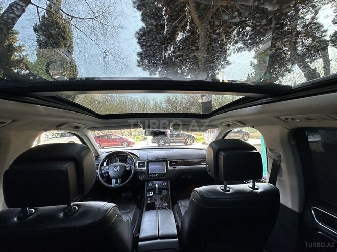 Volkswagen Touareg 2012, 232,000 km - 3.6 l - Bakı