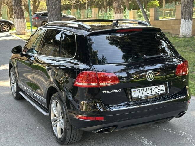 Volkswagen Touareg 2012, 232,000 km - 3.6 l - Bakı
