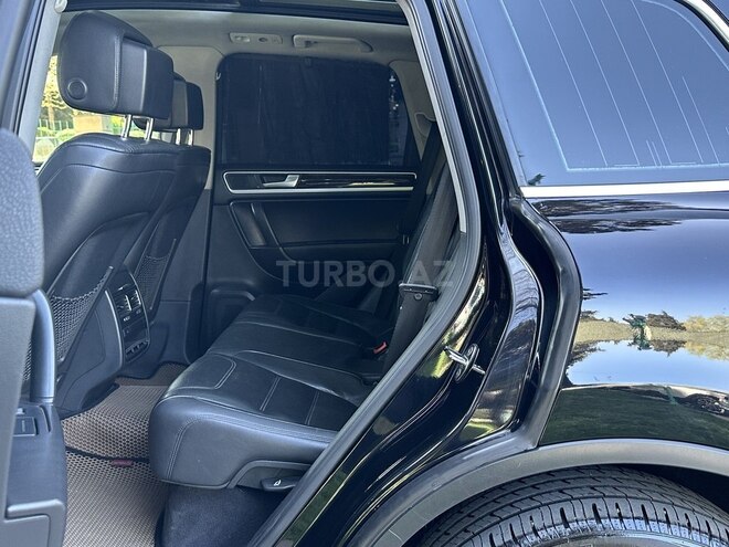 Volkswagen Touareg 2012, 232,000 km - 3.6 l - Bakı