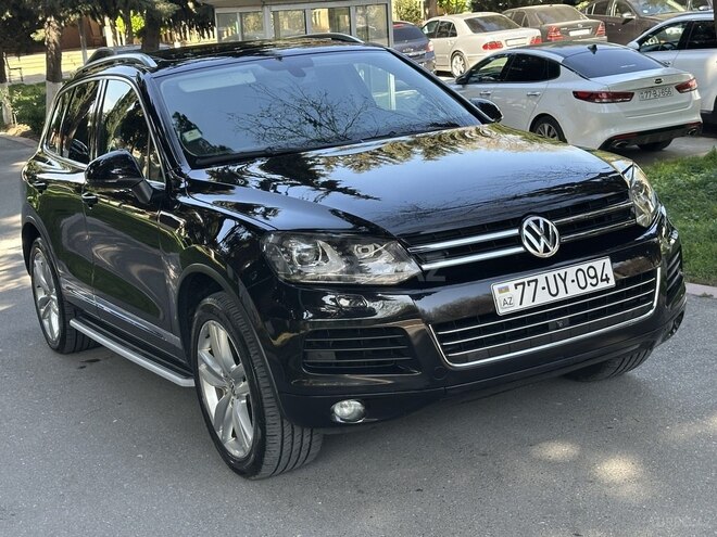 Volkswagen Touareg 2012, 232,000 km - 3.6 l - Bakı