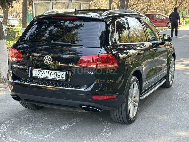 Volkswagen Touareg 2012, 232,000 km - 3.6 l - Bakı