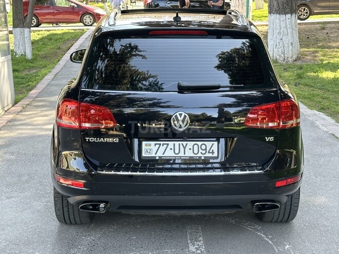 Volkswagen Touareg 2012, 232,000 km - 3.6 l - Bakı