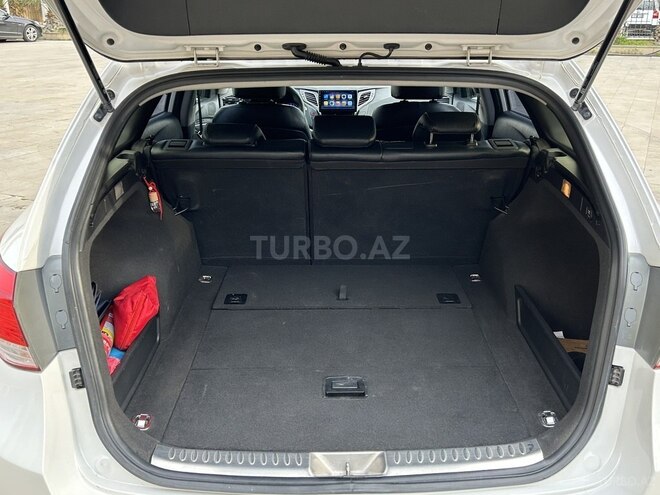 Hyundai i40 2012, 141,278 km - 2.0 l - Bakı