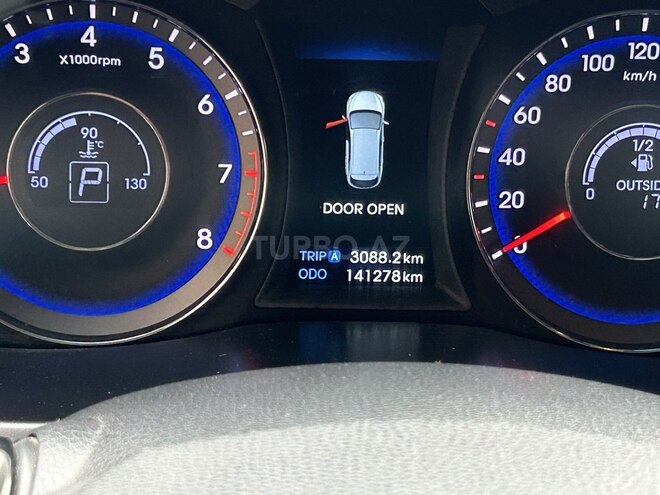 Hyundai i40 2012, 141,278 km - 2.0 l - Bakı