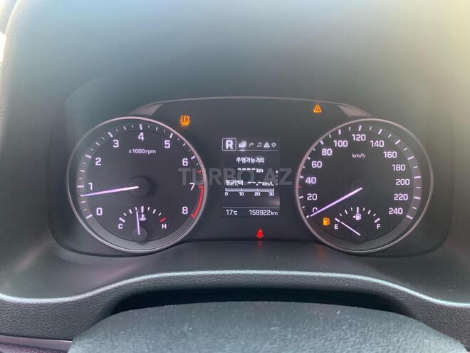 Hyundai Avante 2017, 160,000 km - 1.6 l - Bakı