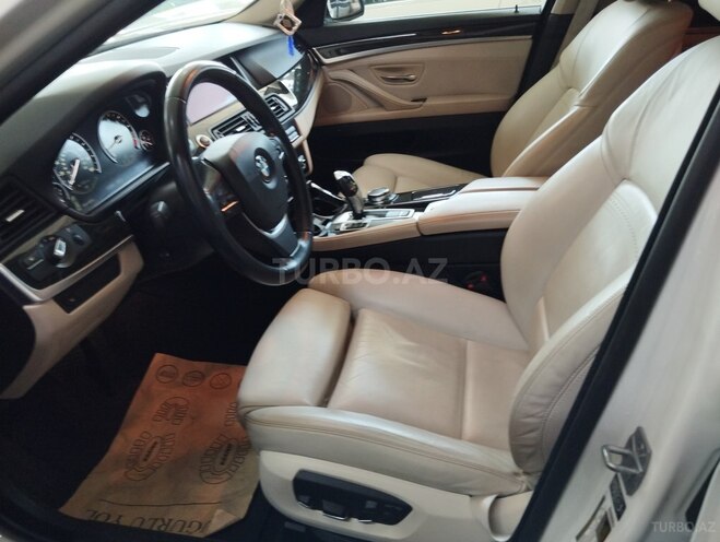 BMW 528 2014, 137,000 km - 2.0 l - Bakı