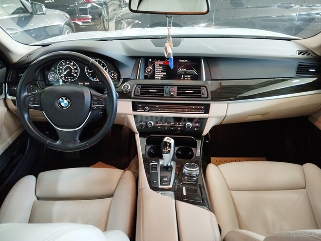 BMW 528 2014, 137,000 km - 2.0 l - Bakı