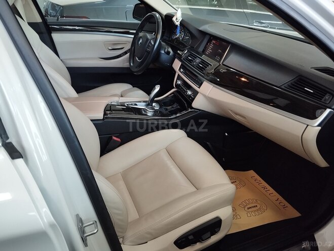 BMW 528 2014, 137,000 km - 2.0 l - Bakı