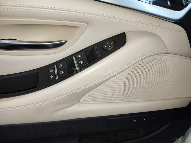 BMW 528 2014, 137,000 km - 2.0 l - Bakı