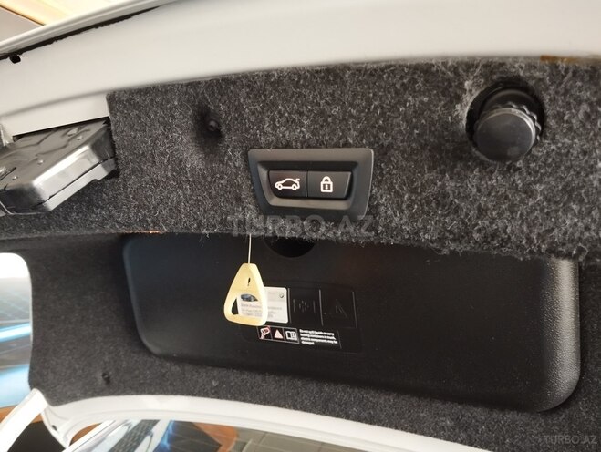 BMW 528 2014, 137,000 km - 2.0 l - Bakı