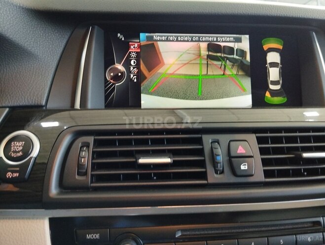 BMW 528 2014, 137,000 km - 2.0 l - Bakı