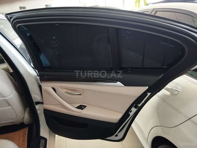 BMW 528 2014, 137,000 km - 2.0 l - Bakı