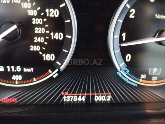 BMW 528 2014, 137,000 km - 2.0 l - Bakı