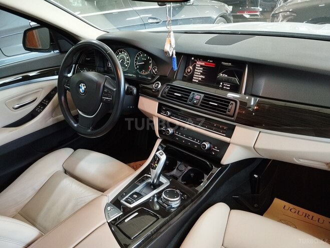BMW 528 2014, 137,000 km - 2.0 l - Bakı
