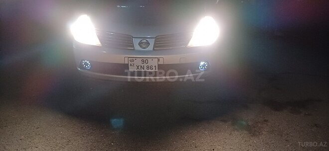 Nissan Tiida 2006, 173,000 km - 1.6 л - Bakı