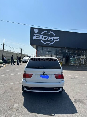 BMW X5 2005, 438,000 km - 3.0 л - Bakı