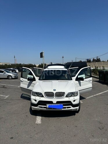 BMW X5 2005, 438,000 km - 3.0 л - Bakı