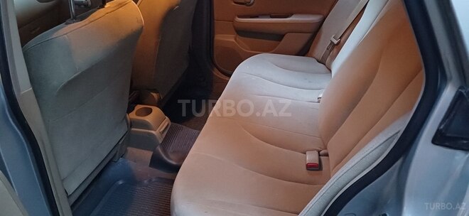 Nissan Tiida 2006, 173,000 km - 1.6 л - Bakı