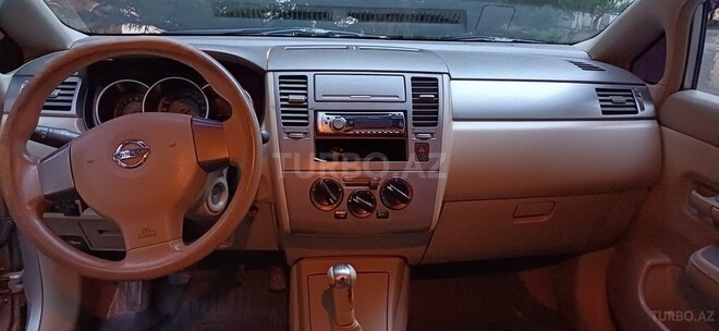 Nissan Tiida 2006, 173,000 km - 1.6 л - Bakı