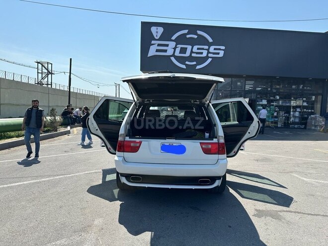 BMW X5 2005, 438,000 km - 3.0 л - Bakı