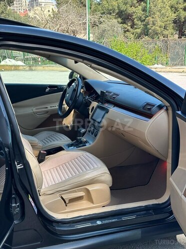 Volkswagen Passat 2006, 270,000 km - 2.0 l - Bakı