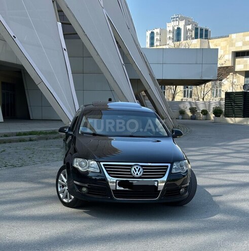 Volkswagen Passat 2006, 270,000 km - 2.0 l - Bakı