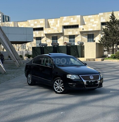 Volkswagen Passat 2006, 270,000 km - 2.0 l - Bakı