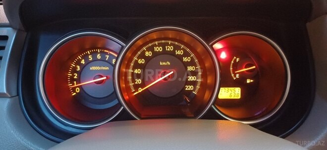 Nissan Tiida 2006, 173,000 km - 1.6 л - Bakı