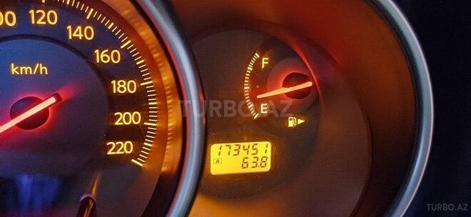 Nissan Tiida 2006, 173,000 km - 1.6 л - Bakı
