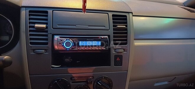 Nissan Tiida 2006, 173,000 km - 1.6 л - Bakı