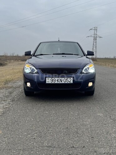 LADA (VAZ) Priora 2015, 188,000 km - 1.6 l - Yevlax