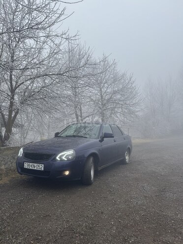 LADA (VAZ) Priora 2015, 188,000 km - 1.6 l - Yevlax