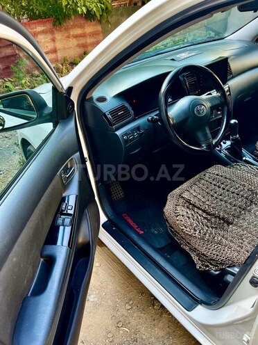 Toyota Corolla 2006, 250,000 km - 1.4 l - Bakı
