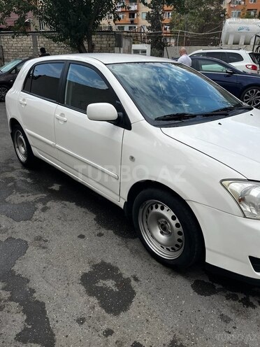 Toyota Corolla 2006, 250,000 km - 1.4 l - Bakı