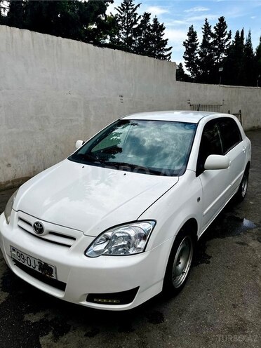 Toyota Corolla 2006, 250,000 km - 1.4 l - Bakı